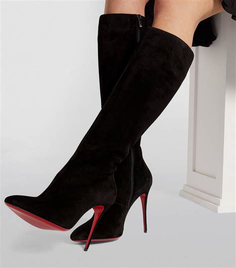 christian louboutin boots price.